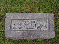 Milton James Strong 