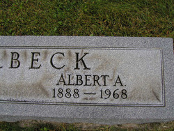 Albert A Forbeck 