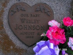 Wesley Arthur Johnson 