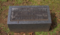 Herman Goodman Sr.