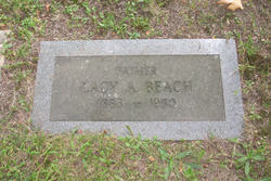 Lacy Arthur Beach 