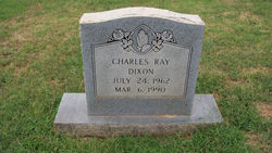 Charles Ray Dixon 