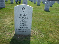 Clyde Bedford 