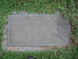 Thomas Jefferson Tubb 