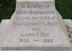 Mary Huntington Best 