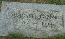 Margaret Ingram 