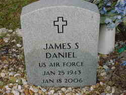 James S Daniel 