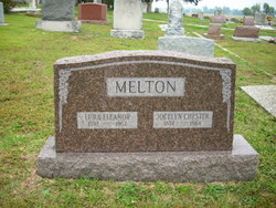 Lura Eleanor <I>Earp</I> Melton 