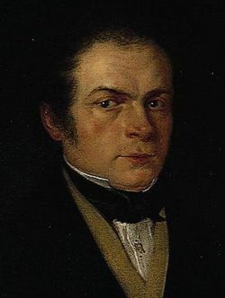 Johann Baptist Gänsbacher 