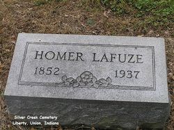 Homer Leonidas LaFuze 