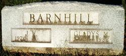 J. W. Barnhill 