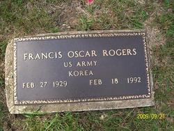 Francis Oscar “Junior” Rogers 