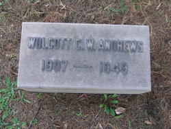 Wolcott C.W. Andrews 