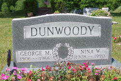 Nina B. <I>Warner</I> Dunwoody 