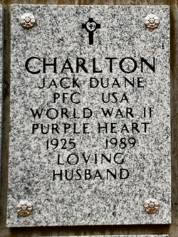 Jack Duane Charlton 