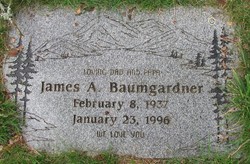 James A. Baumgardner 
