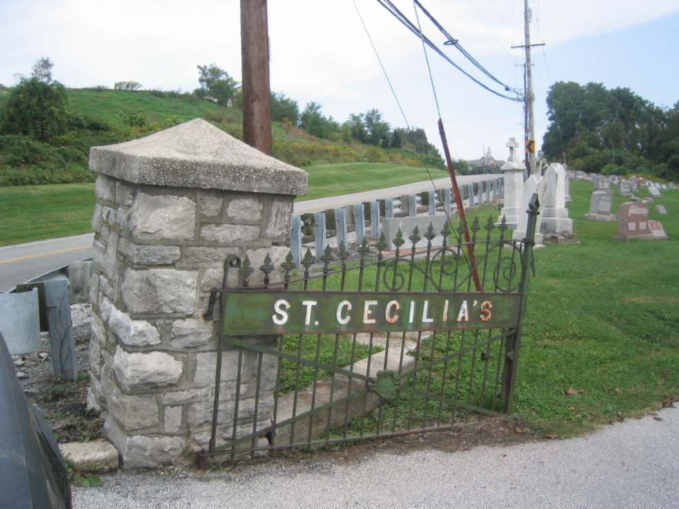 Saint Cecelia's Roman Catholic Cemetery