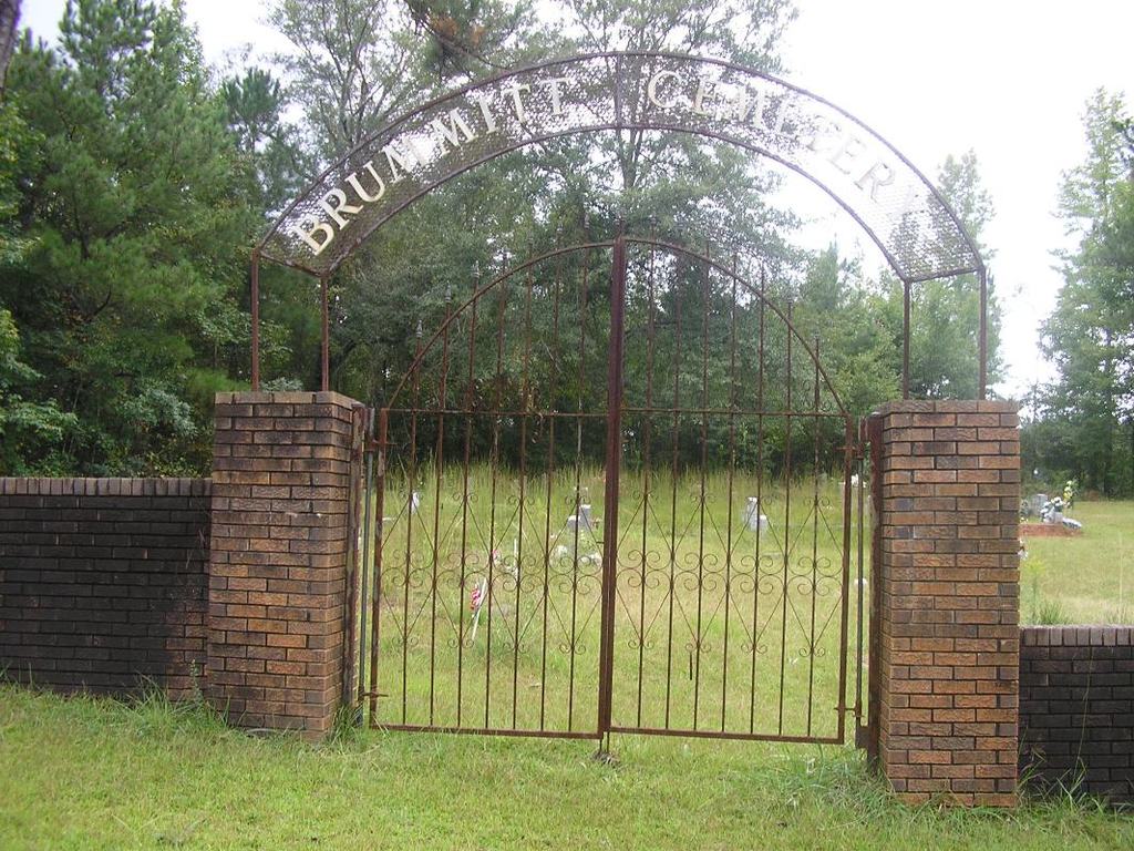 Brummitt Cemetery