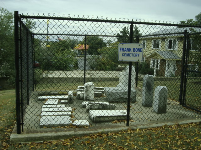Frank-Bone Cemetery