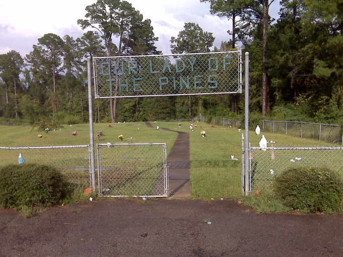 Our Lady of The Pines Cemetery