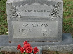 Ray Acreman 