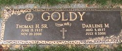 Thomas H. Goldy Sr.