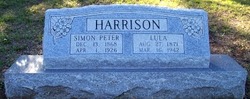 Simon Peter Harrison 