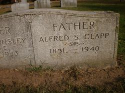 Alfred Selden Clapp 