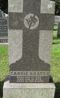 Carrie S. Bates 