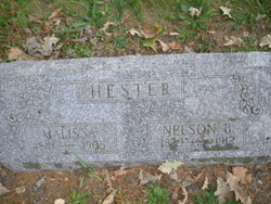 Nelson Burgess Hester 
