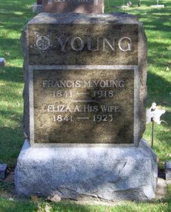 Eliza A Young 