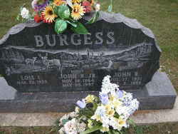 John Robert Burgess Jr.