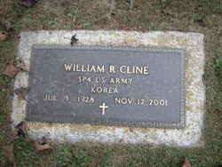 William Robert Cline 