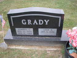 Norman C Grady 