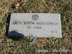 Jack Rhew Holloway 