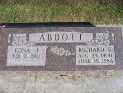 Richard Edgar Abbott 
