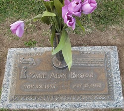 Zane Alan Brown 