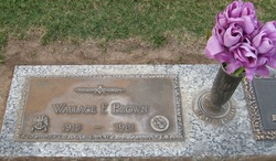 Wallace Franklin Brown 
