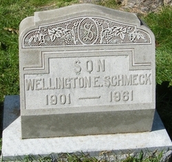Wellington Edgar Schmeck 