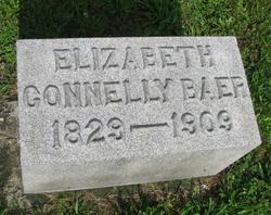 Elizabeth <I>Connelly</I> Baer 