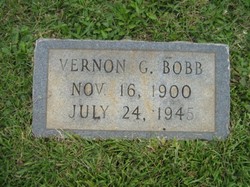 Vernon Golden Bobb 