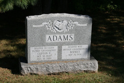 Clifton E. Adams 