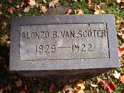 Alonzo B. Van Scoter 