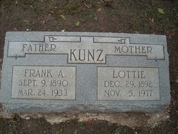 Frank Arthur Kunz 