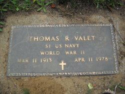 Thomas Russell Valet 