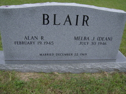 Alan R. Blair 