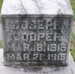 Joseph Cooper 