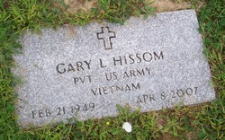 Gary Lee Hissom 