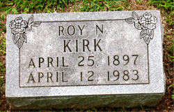 Roy Newton Kirk 