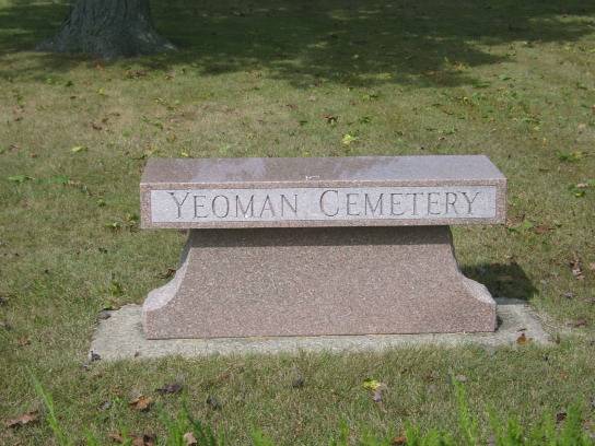 Yeoman Cemetery